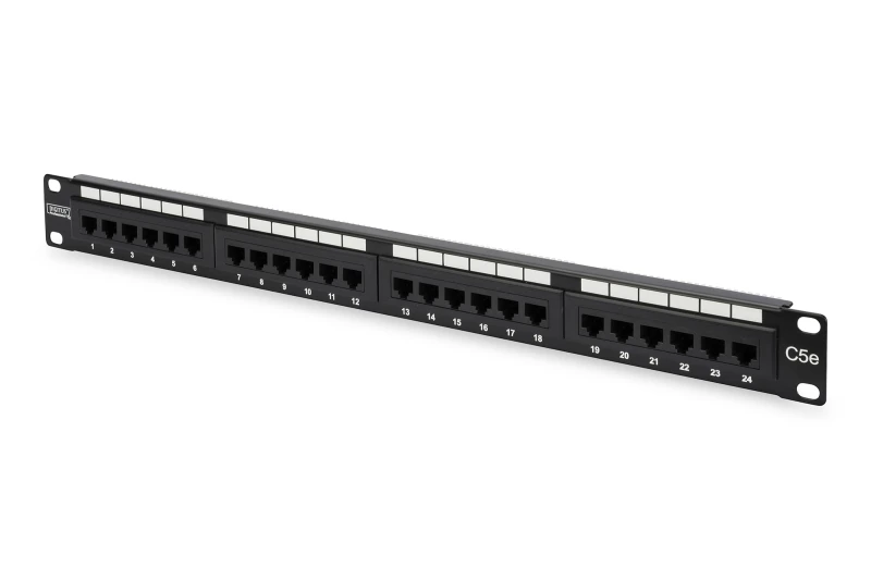 Image of Digitus CAT 5e Patch Panel