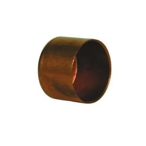 Image of End Feed Stop End Dia22mm Pack of 2