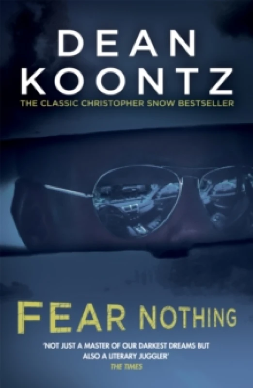 Image of Fear Nothing (Moonlight Bay Trilogy, Book 1) : A chilling tale of suspense and danger Paperback / softback