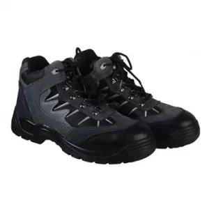 Image of Dickies Storm Super Safety Hiker Boots Grey UK 7 EUR 41