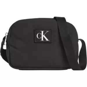 Image of Calvin Klein Jeans City Nylon Camera BAG20 - Black