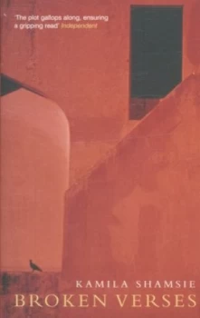 Image of Broken Verses by Kamila Shamsie Book