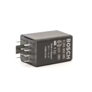 Image of Bosch Control Units VW,AUDI,SKODA 0 281 003 085 038907281B,038907281B,038907281B ECU,Control Unit, glow plug system 038907281B