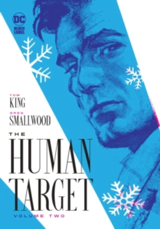 Image of The Human Target Book Two Hardback