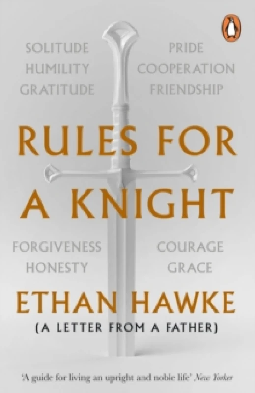 Image of Rules for a Knight : A letter from a father Paperback / softback