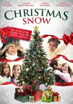 Image of A Christmas Snow - DVD