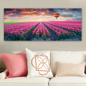 Image of YTY592445141_50120 Multicolor Decorative Canvas Painting