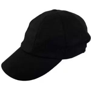 Image of Aero Cricket Cap - Black