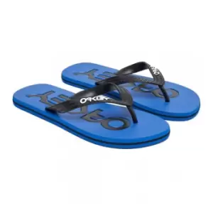 Image of Oakley COLLEGE FLIP FLOP - Ozone - UK8