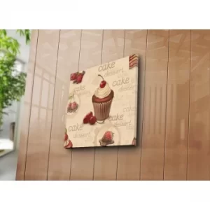 Image of 4545K-60 Multicolor Decorative Canvas Painting