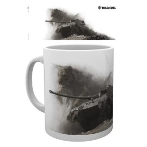 Image of World of Tanks - Tiger II Mug
