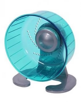 Image of Rosewood Pico Small Animal Exercise Wheel - Teal