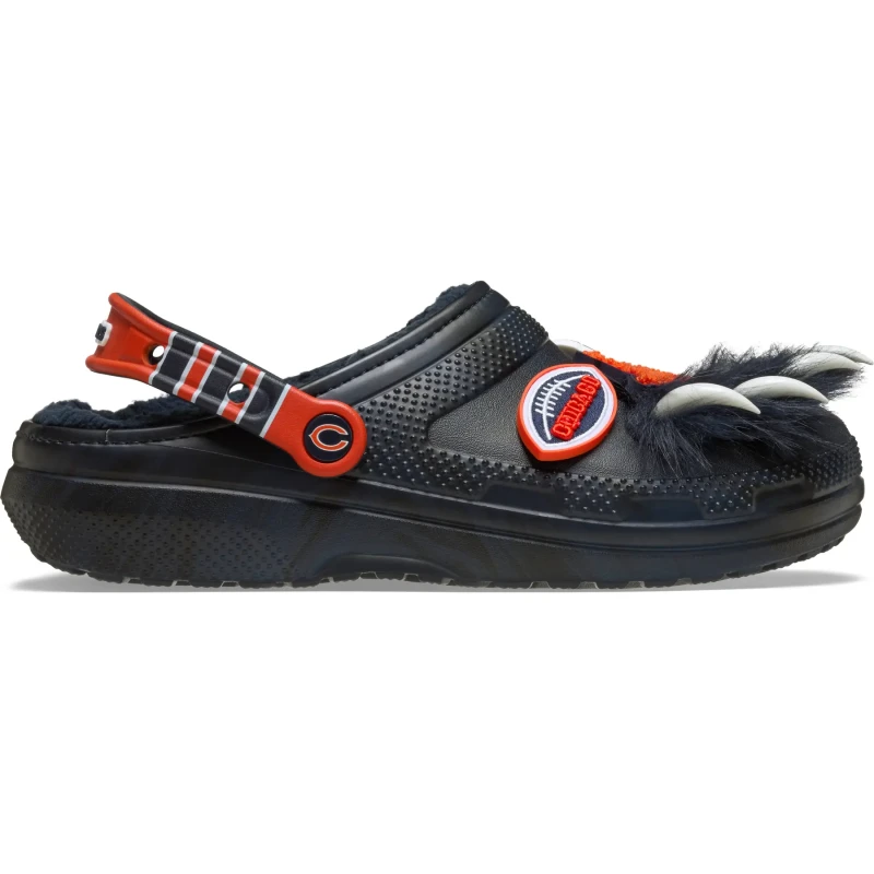Image of Crocs Clogs Crocs NFL Chicago Bears Cls Lnd Multicolore Unisex 42/43