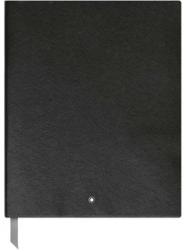 Image of Mont Blanc - Mont Blanc Fine Stationery Sketch Book #149 - Black, Lined - Notebooks - Black