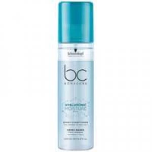 Image of Schwarzkopf BC Bonacure Hyaluronic Moisture Kick Spray Conditioner 200ml