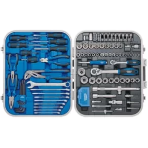 Image of Draper Expert Mechanic's Tool Kit (127 Piece)
