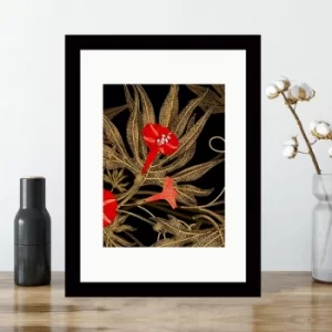 Image of SC4149846641 Multicolor Decorative Framed MDF Painting