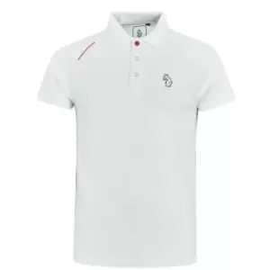 Image of Luke Sport Pf Thomas Polo - White