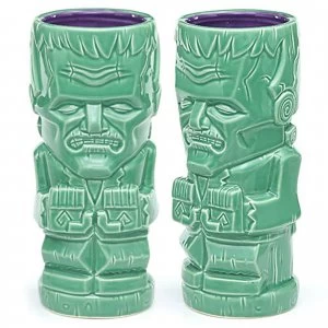 Image of Beeline Creative Frankenstein 18 oz. Geeki Tikis Mug