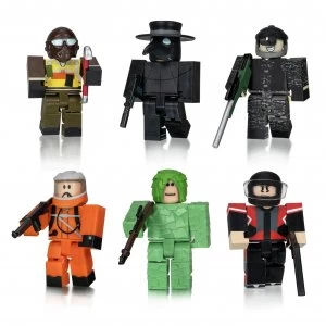 Image of Roblox Apocalypse Rising Figures - 6 Pack