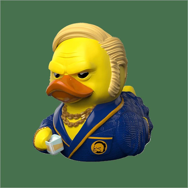 Image of Rubber Road Biff Tannen 2015 Tubbz - Black One Size