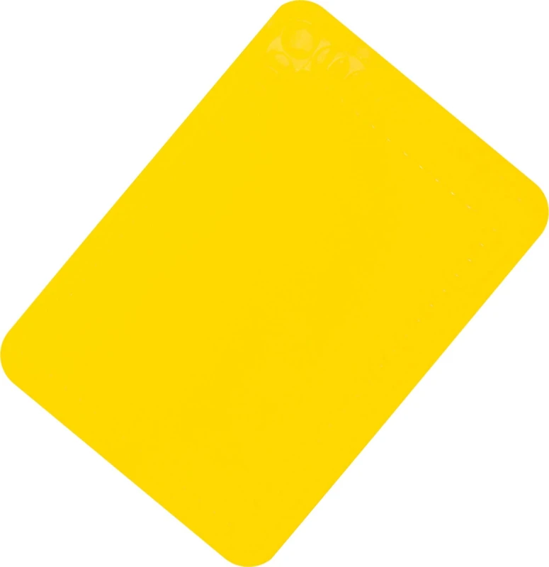 Image of Aidapt Anti Slip Silicone Table Mat 250x180mm Yellow Yellow