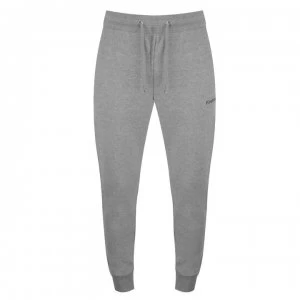 Image of Firetrap Slim Joggers - Grey Marl