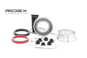 Image of RIDEX Wheel bearing kit MERCEDES-BENZ 654W0503 6013500468,6013501510,A6013500468 A6013501510