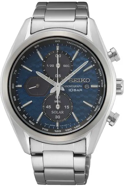 Image of Seiko Seiko Macchina Sportiva Watch SSC801P1