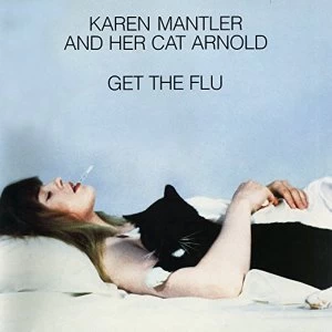 Image of Karen Mantler And Her Cat Arnold Get The Flu Vinyl