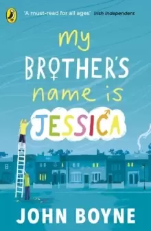 Image of My Brother's Name is Jessica