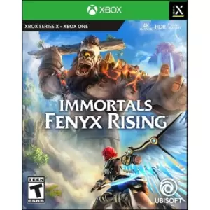 Image of Immortals Fenyx Rising Xbox One Series X Games