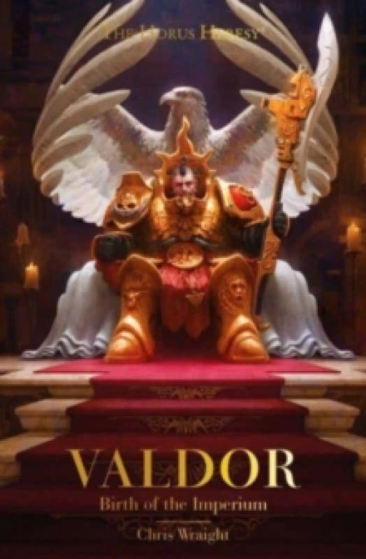 Image of valdor birth of the imperium 9781804075104