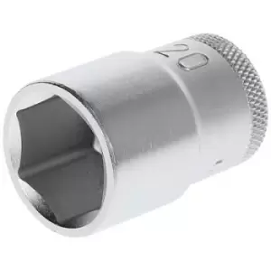 Image of Gedore 19 6131420 Bits 20 mm 1/2 (12.5 mm)