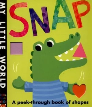 Image of Snap by Fhiona Galloway Book