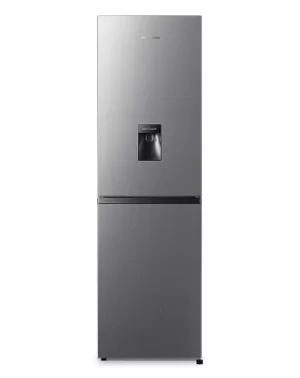 Image of Fridgemaster MC55240MDFS 252L Freestanding Fridge Freezer