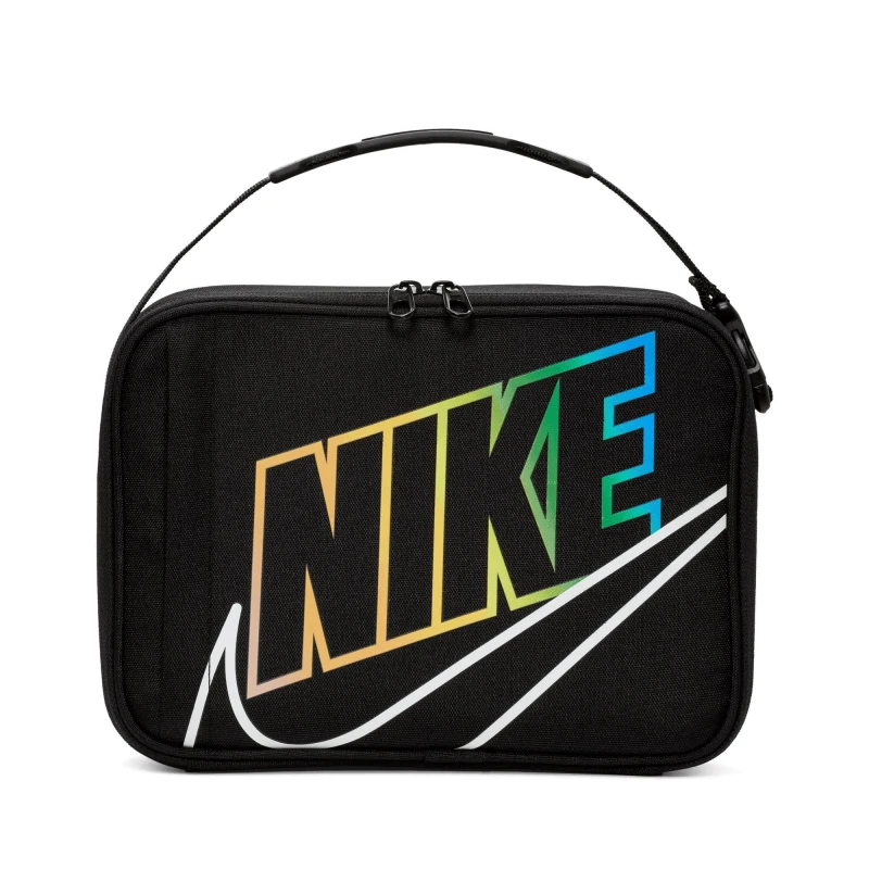 Image of Nike Futura Fuel Lunch Box - Black One Size