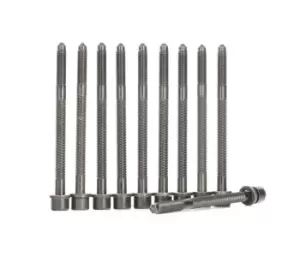 Image of ELRING Cylinder Head Bolt Kit VW,AUDI,SEAT 819.840 Bolt Kit, cylinder head