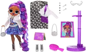 Image of LOL Surprise OMG Queens Fashion Doll Assortment- Runway Diva