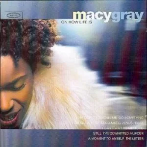 Image of On How Life Is by Macy Gray CD Album
