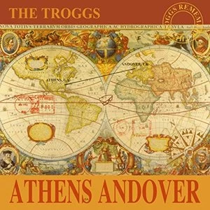 Image of Troggs - Athens Andover Vinyl