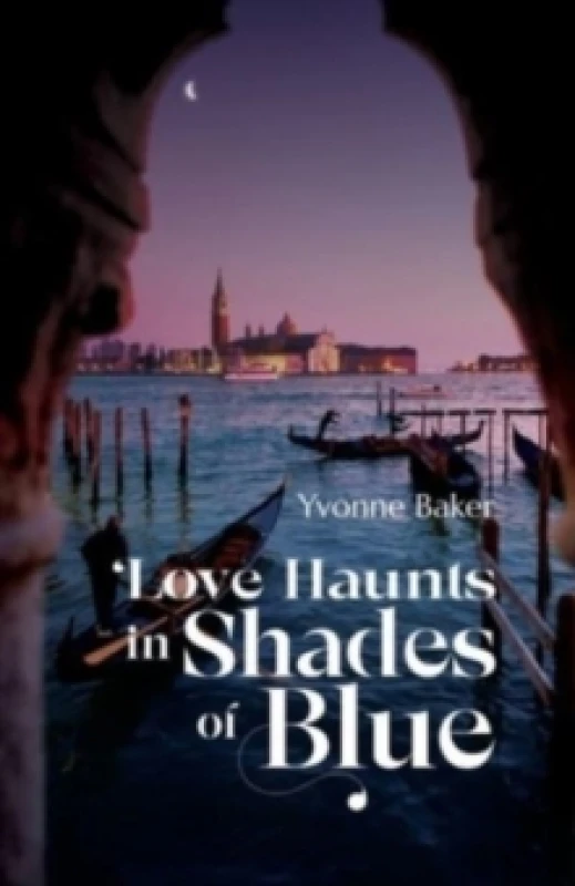 Image of Love Haunts in Shades of Blue Paperback / softback
