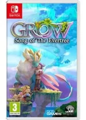 Image of Grow Song of the Evertree Nintendo Switch Game