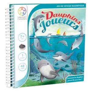 Image of Flippin' Dolphins Smart Game Puzzle Game