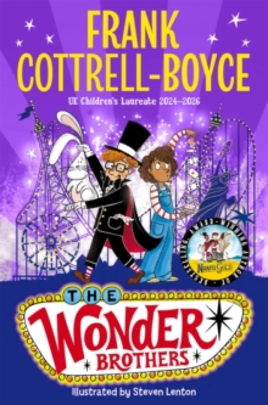 Image of The Wonder Brothers Paperback / softback