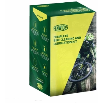 Image of Fenwick'S Complete Bike Cleaning & Lubrication Kit: - Fevpcom