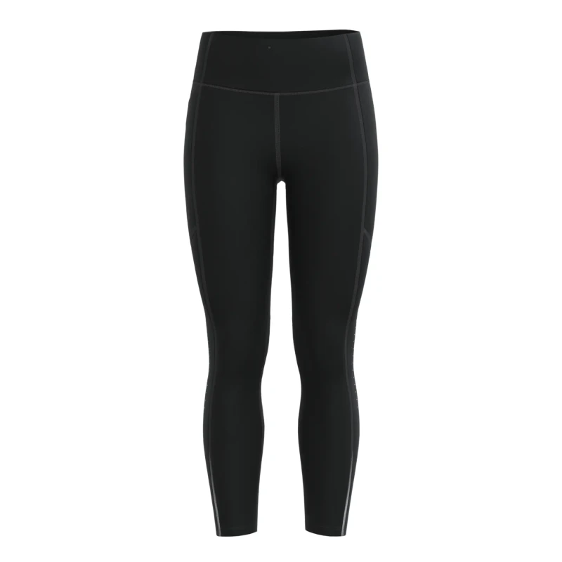 Image of Womens Legging Under Armour Fly Fast 3.0 Ankle Noir Female XL