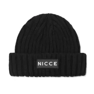 Image of Nicce Arlo Beanie - Black
