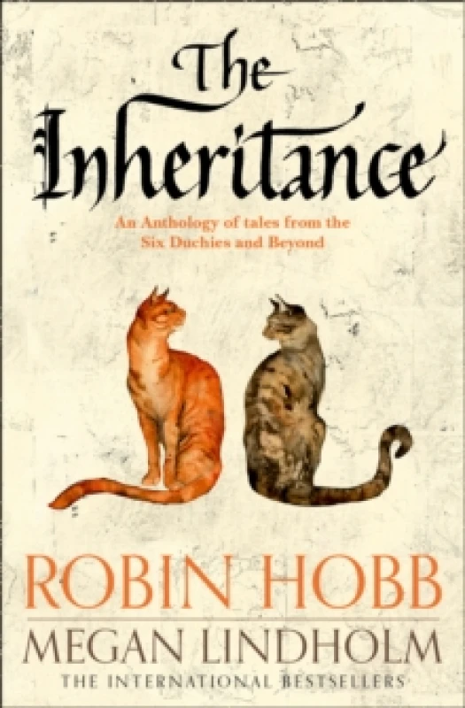 Image of The Inheritance. Paperback. By Robin Hobb, Megan Lindholm Books