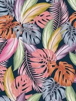 Image of Arthouse Hot Tropic Multi Wallpaper
